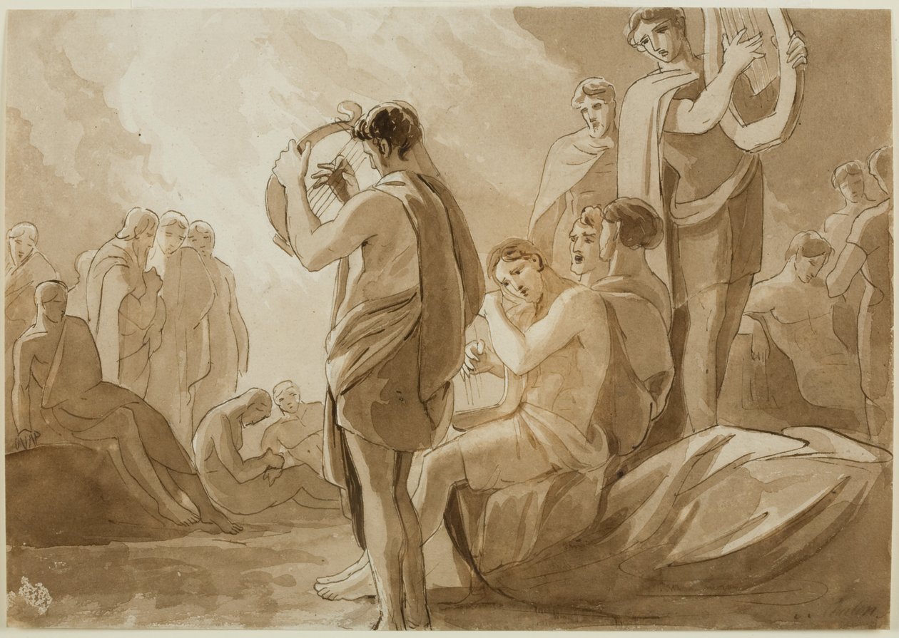 Illustration to 