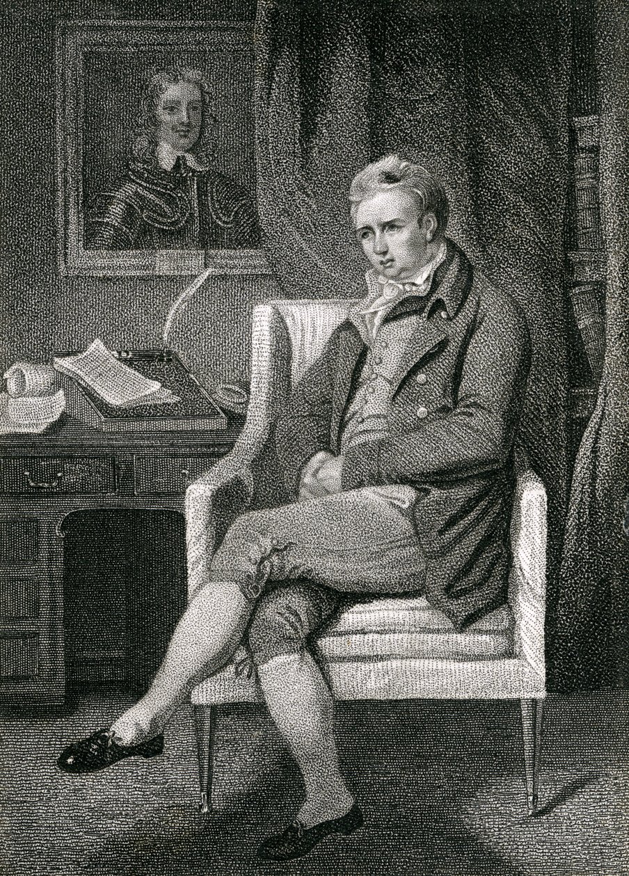 William Cobbett by John Raphael Smith: Buy fine art print