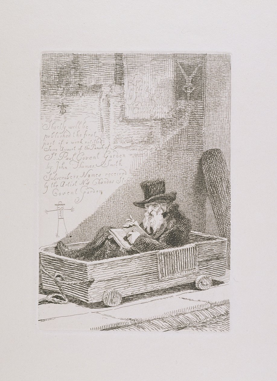 Jewish Merchant, from 