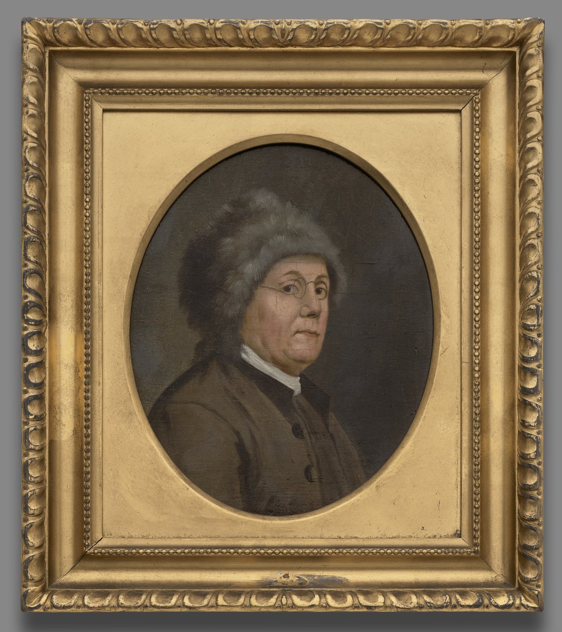 Benjamin Franklin by John Trumbull