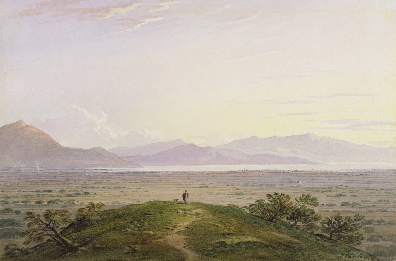 The Plains of Marathon by John Varley