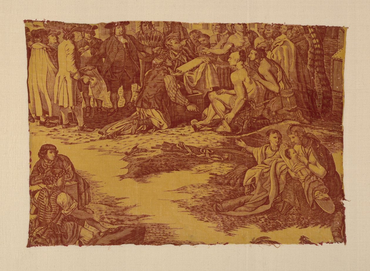 Fragment Entitled "William Penn
