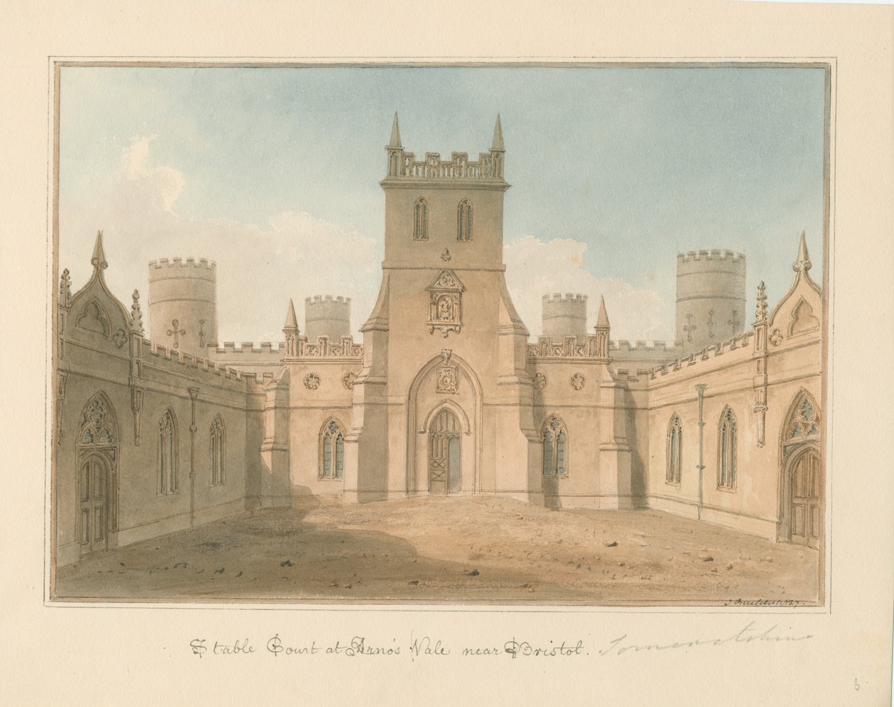 Somerset - Bristol - Stable Court at Arno