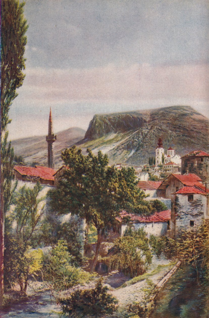 Bosnia by John Bushby