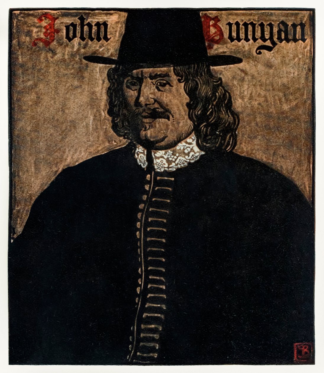 John Bunyan, Author of The Pilgrim