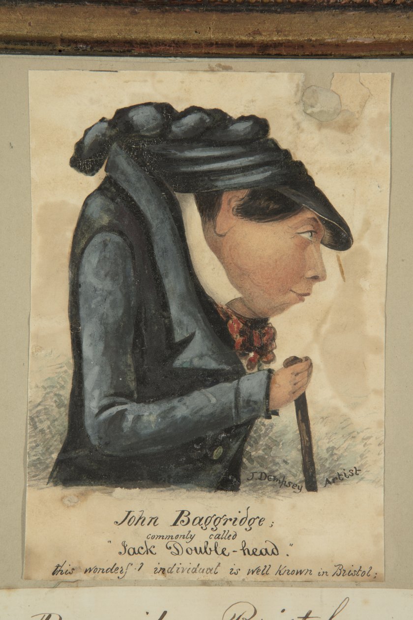 John Baggridge; Commonly Called 