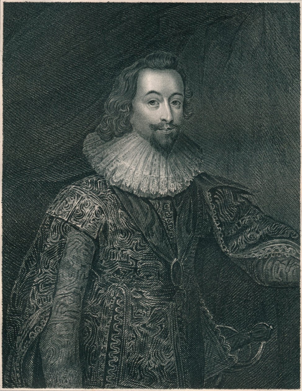 George Villiers, Duke of Buckingham, 1620s, Early-Mid 19th Century by John Cochran