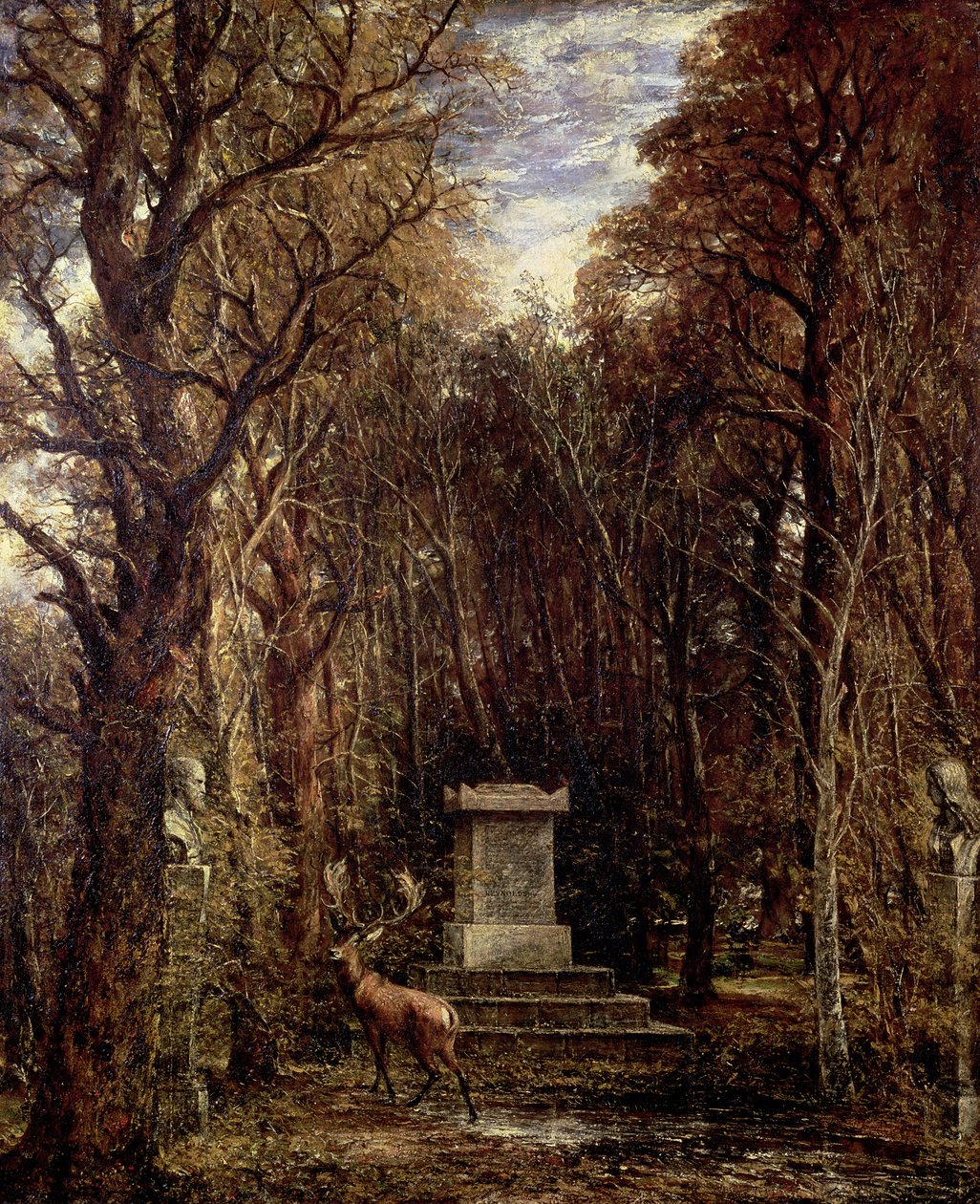 The Cenotaph to Reynolds