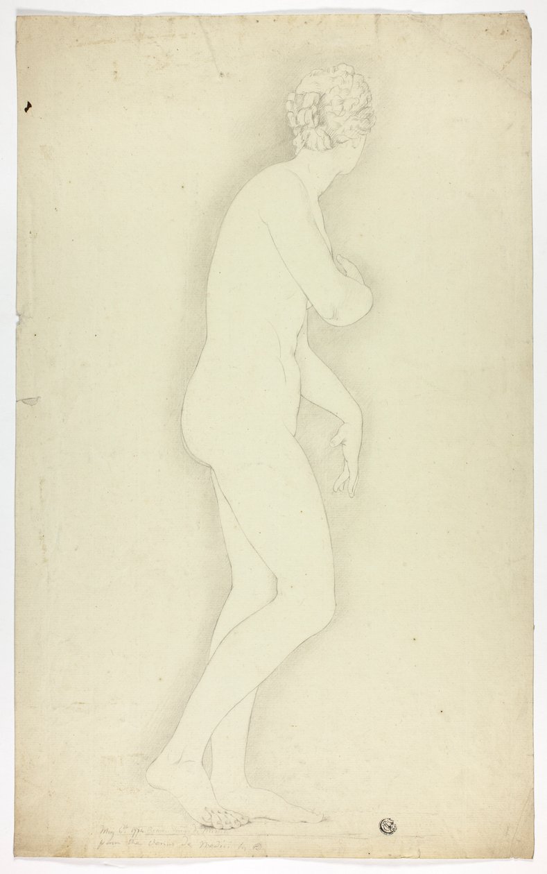 Statue of Venus de