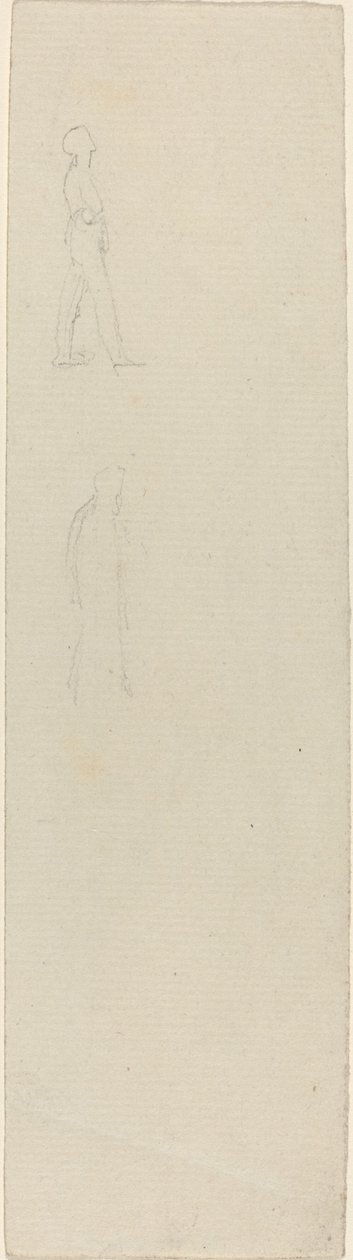 Sheet of Studies by John Flaxman