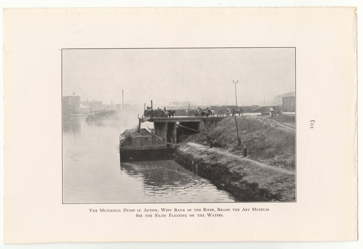 From The Redemption of the Lower Schuylkill, Philadelphia by John Frederick Lewis