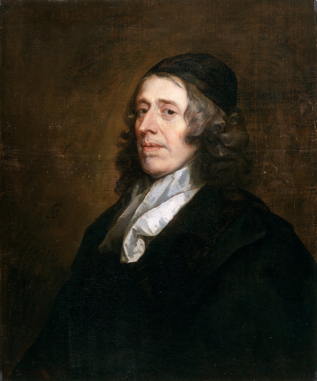 Reverend John Owen by John Greenhill