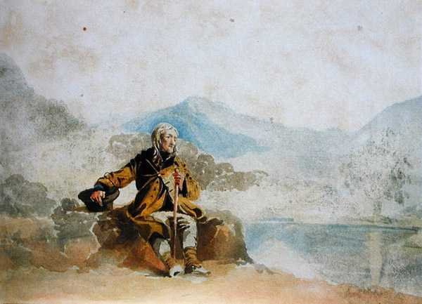 Beggar by John Harden