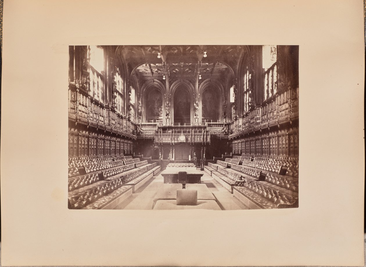 House of Lords, Looking North by John Harrington