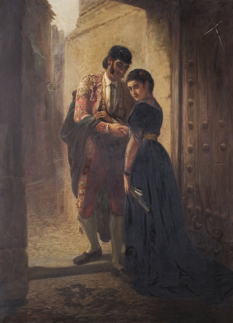 Adios by John Haynes-Williams