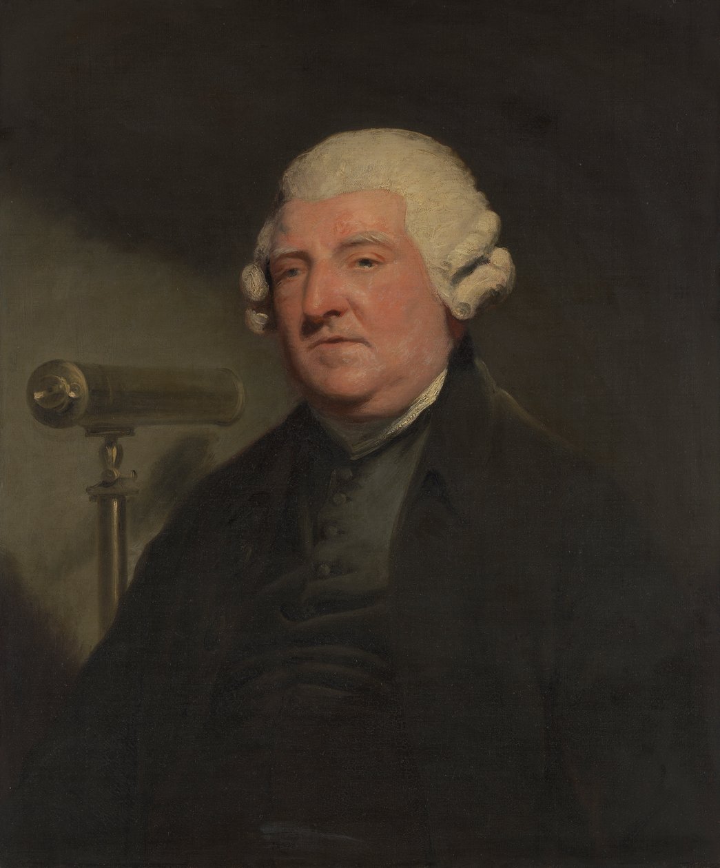 Peter Dollond by John Hoppner