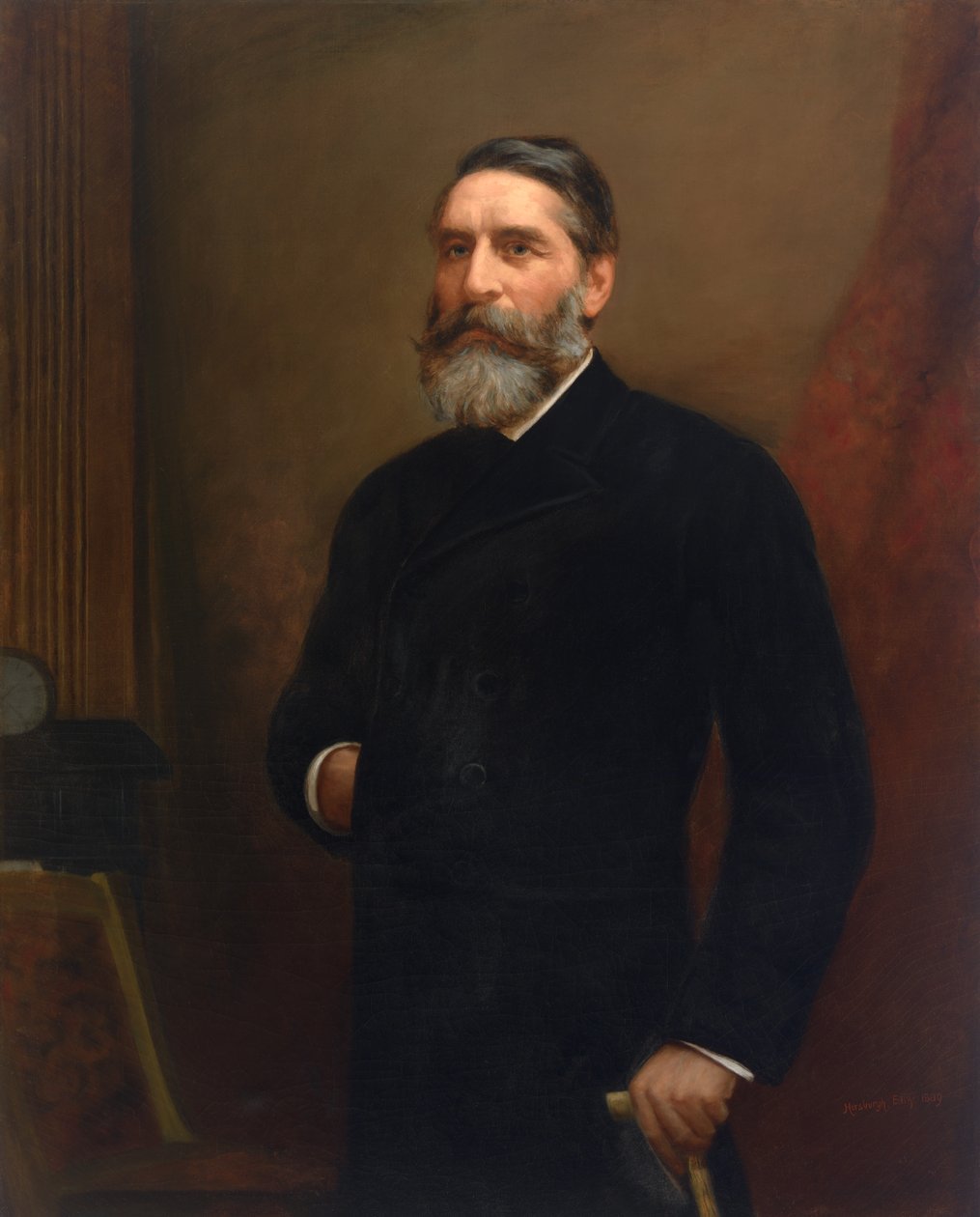 James Paris Lee by John Horsburgh