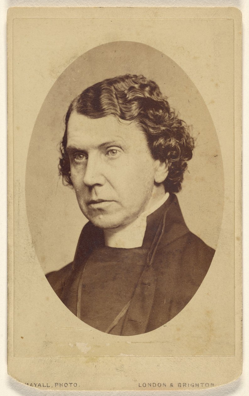 Archbishop of Canterbury by John Jabez Edwin Mayall