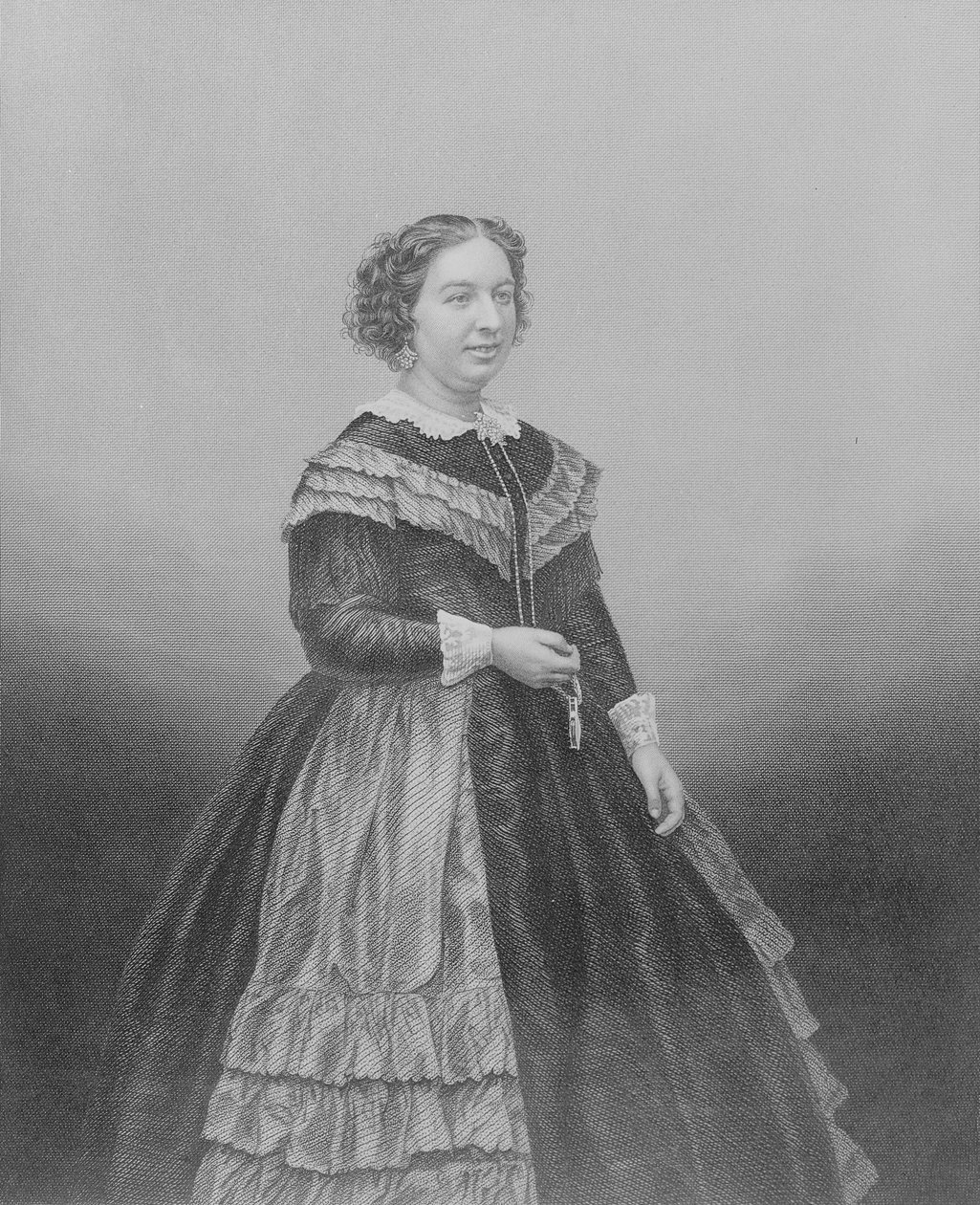 Miss Louisa Pyne, from 