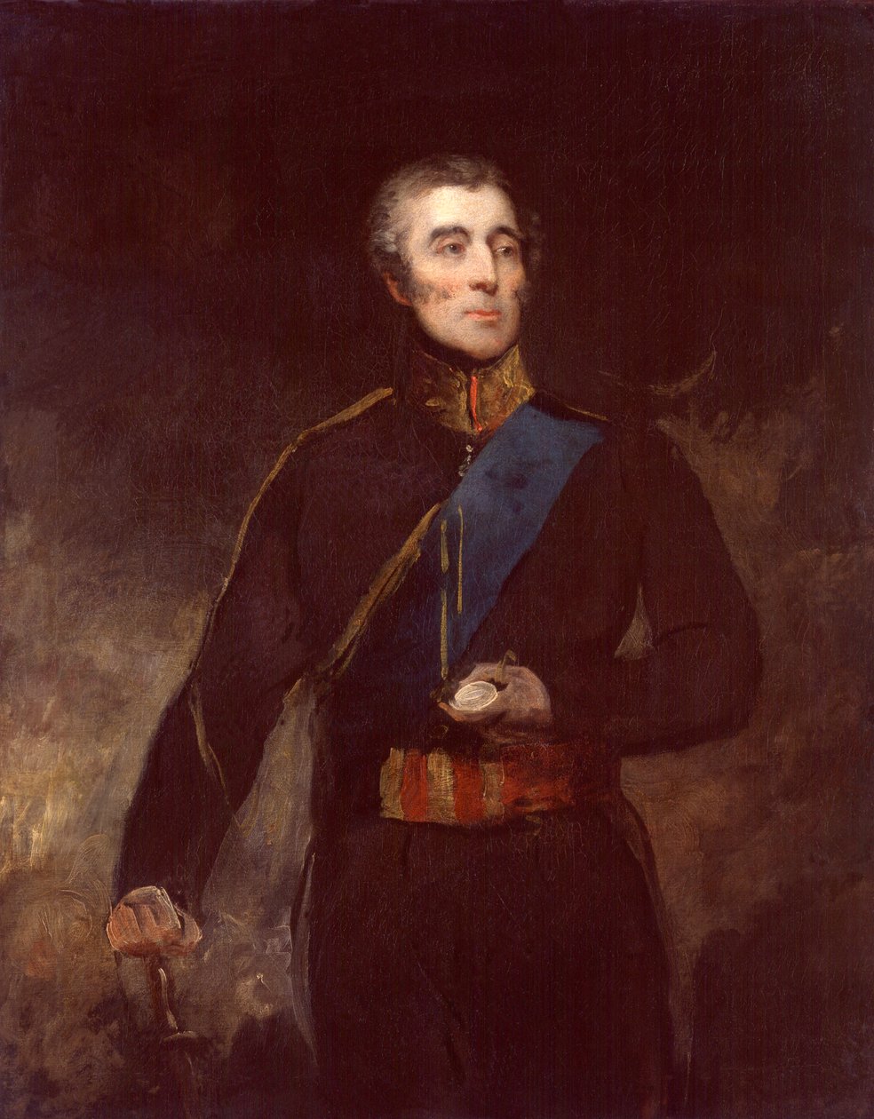 Arthur Wellesley, 1st Duke of Wellington by John Jackson