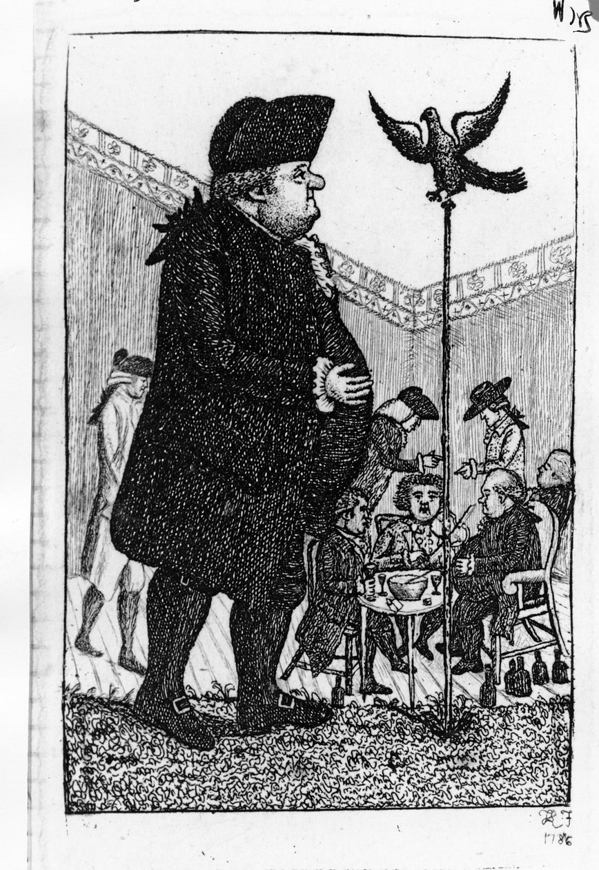 Dr John Brown by John Kay