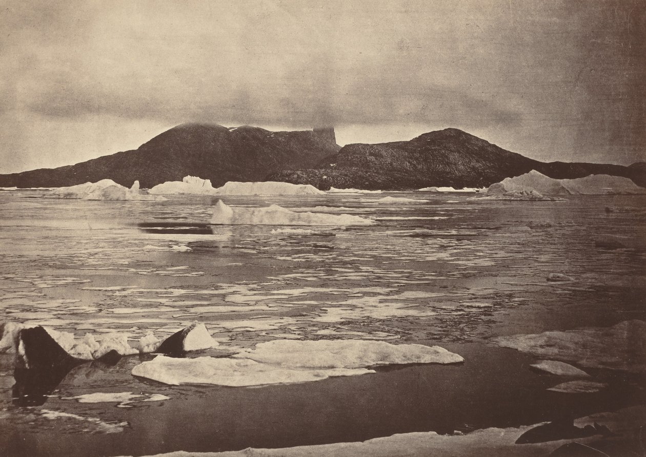 The Arctic Regions: No. 92. The Devil