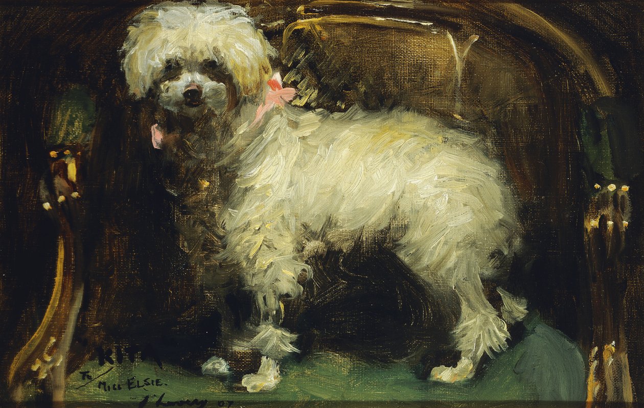 Kita by John Lavery