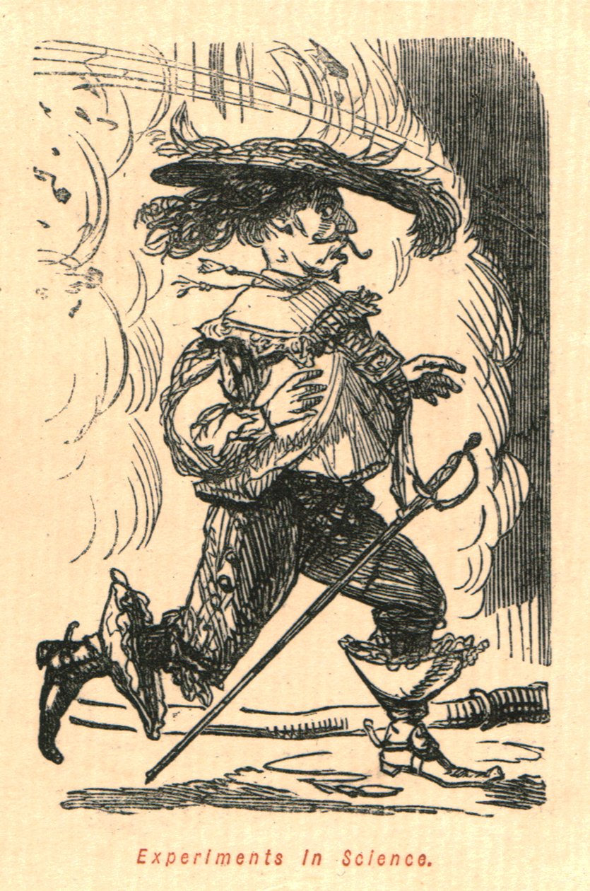 Experiments in Science by John Leech