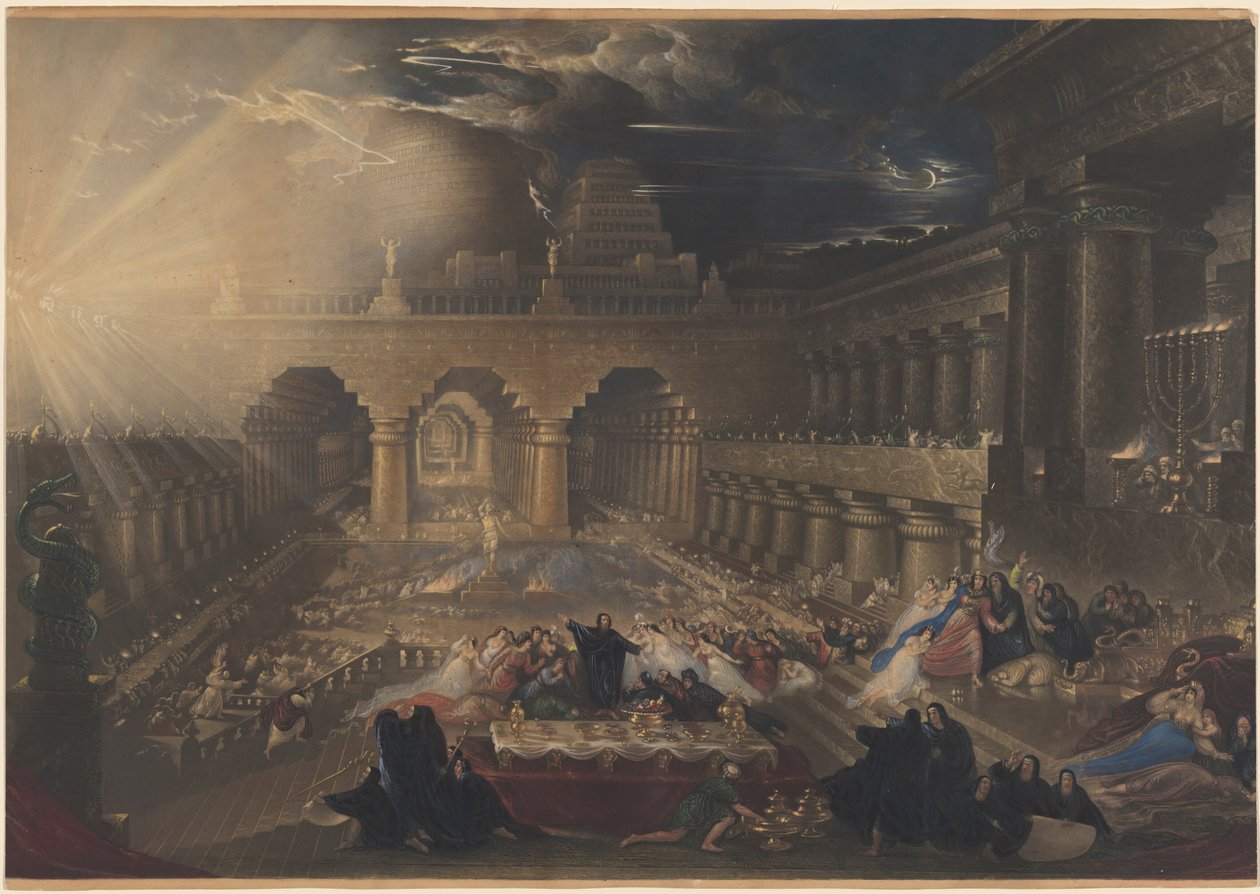 Belshazzar s Feast