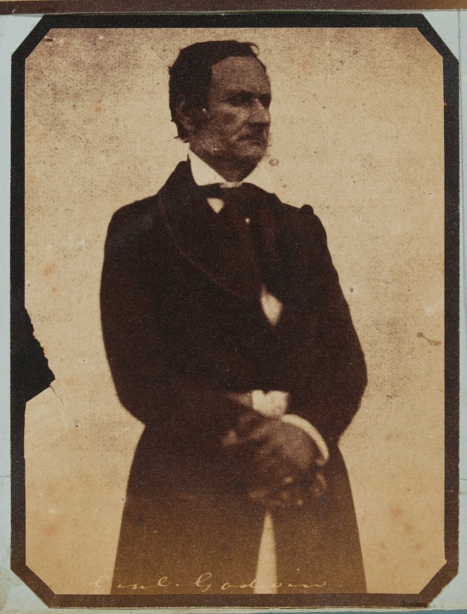 General Sir Henry Thomas Godwin by John McCosh