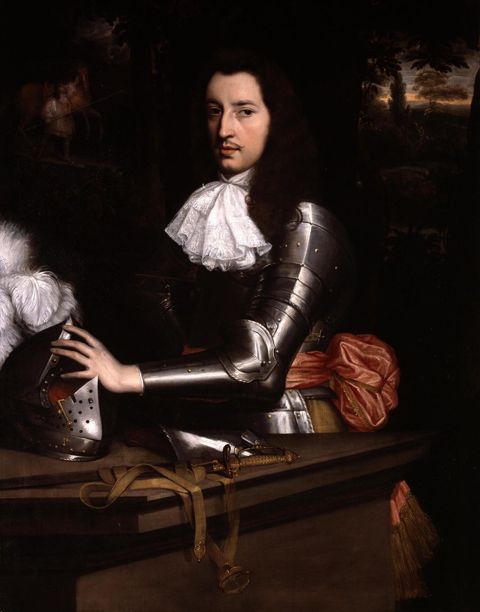 Henry Howard, 6th Duke of Norfolk by John Michael Wright