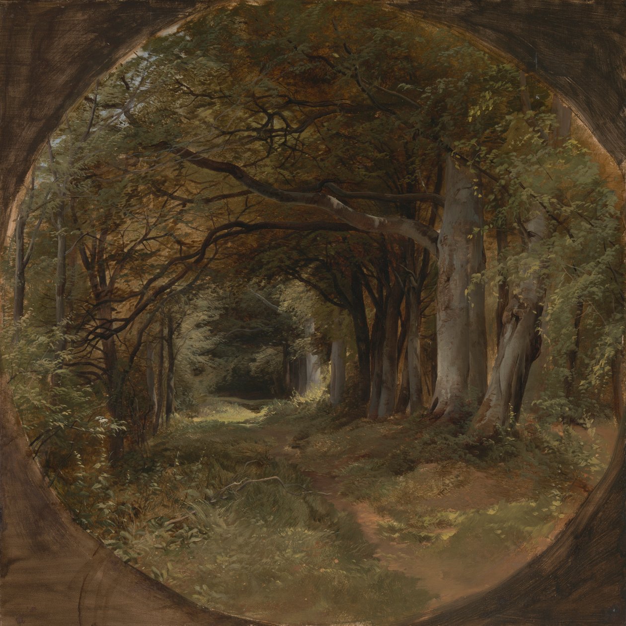 Landscape by John Middleton