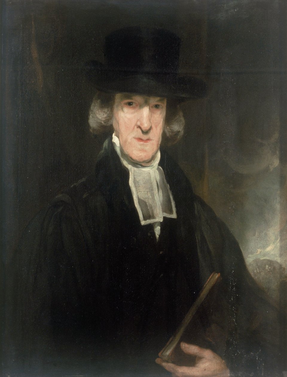 The Rev James Creighton by John Renton: Buy fine art prints