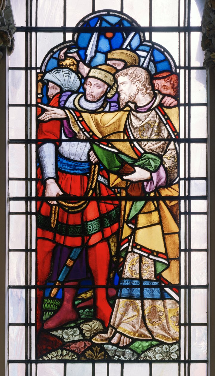 The Passion Of Christ by John Richard Clayton
