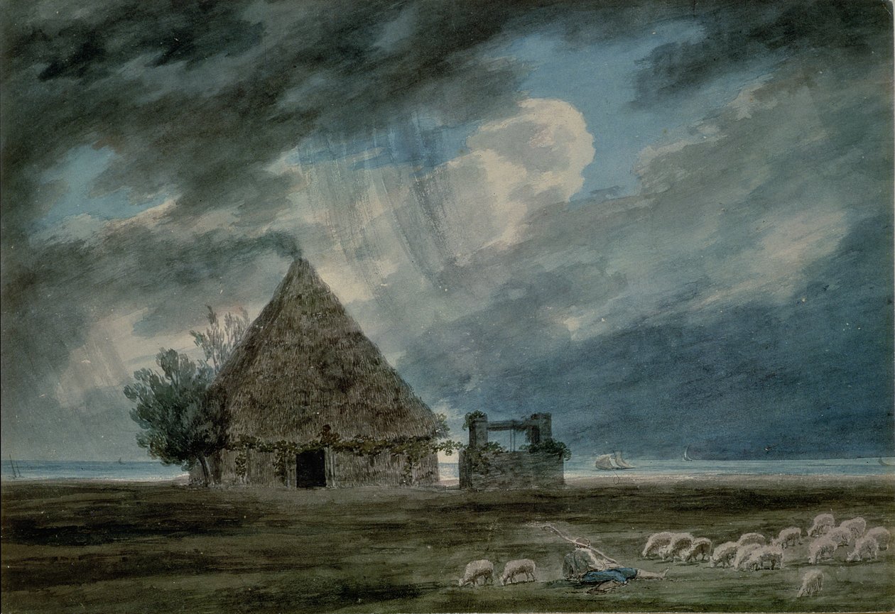 A Shepherd