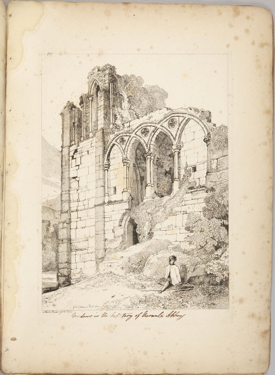 Etchings by John Sell Cotman by John Sell Cotman