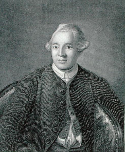 William Warren by John Singleton (after) Copley