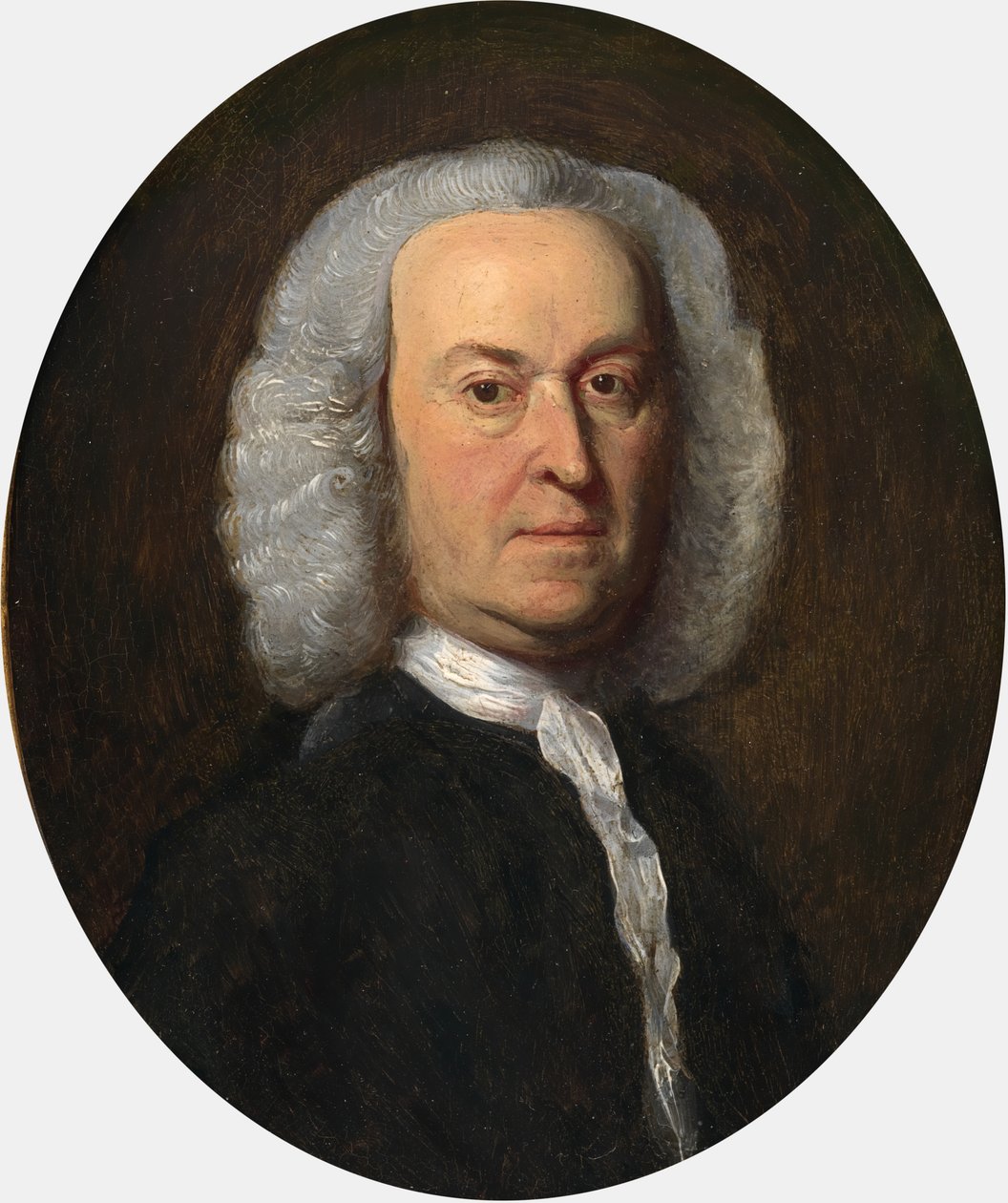 Andrew Oliver by John Singleton Copley