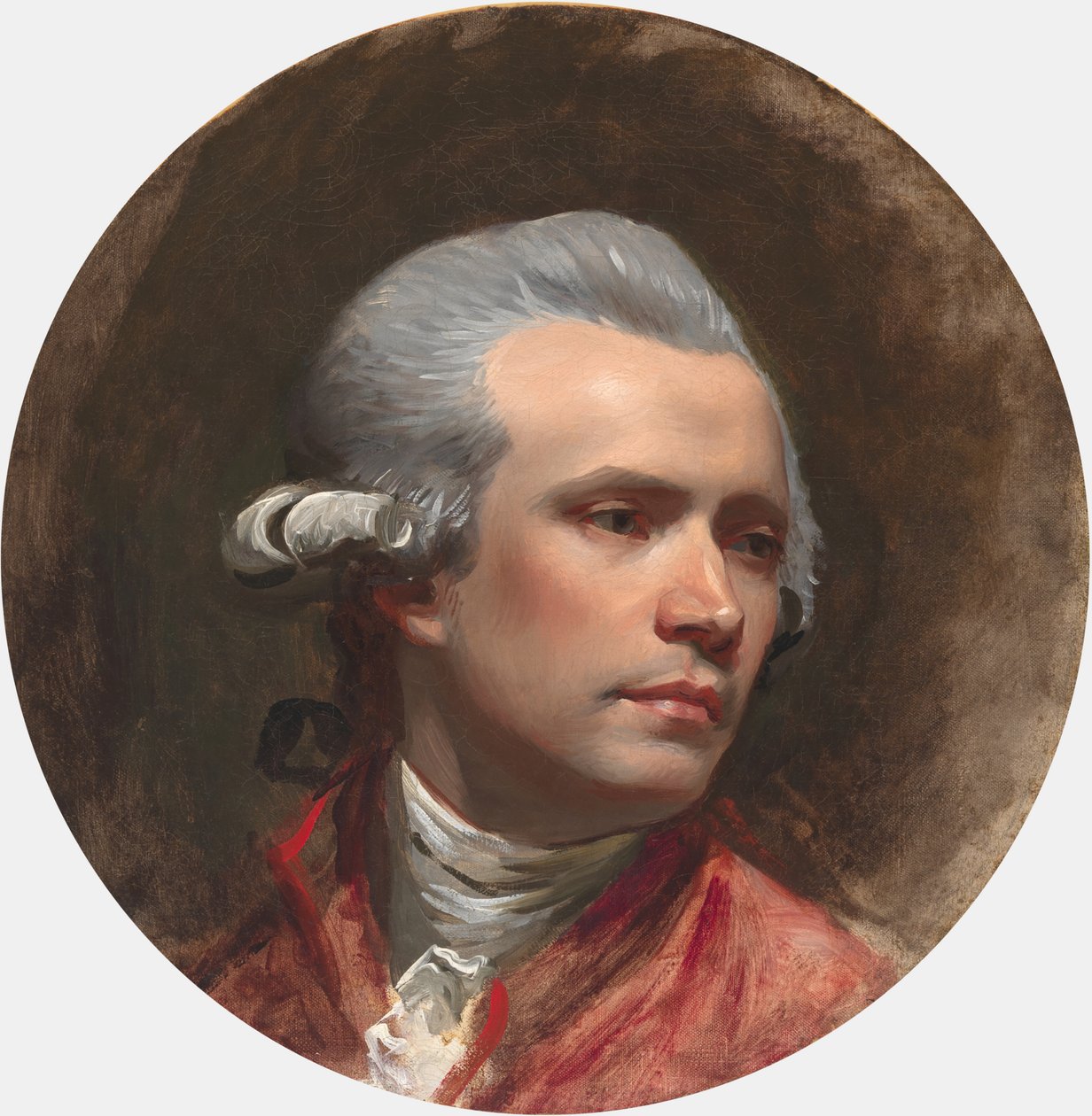 John Singleton Copley Self-Portrait by John Singleton Copley