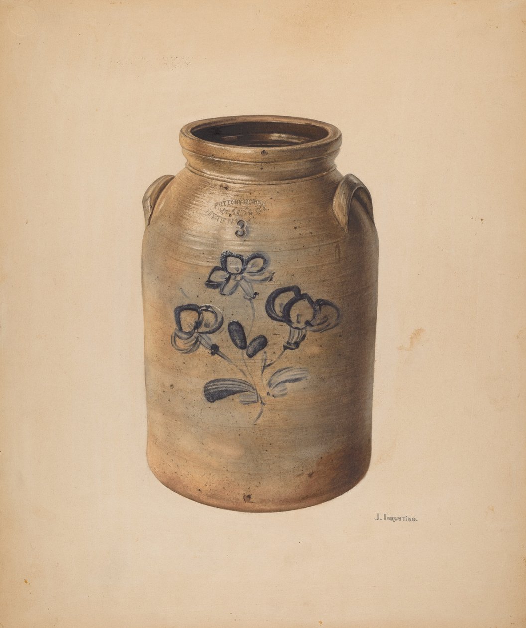 Jar by John Tarantino