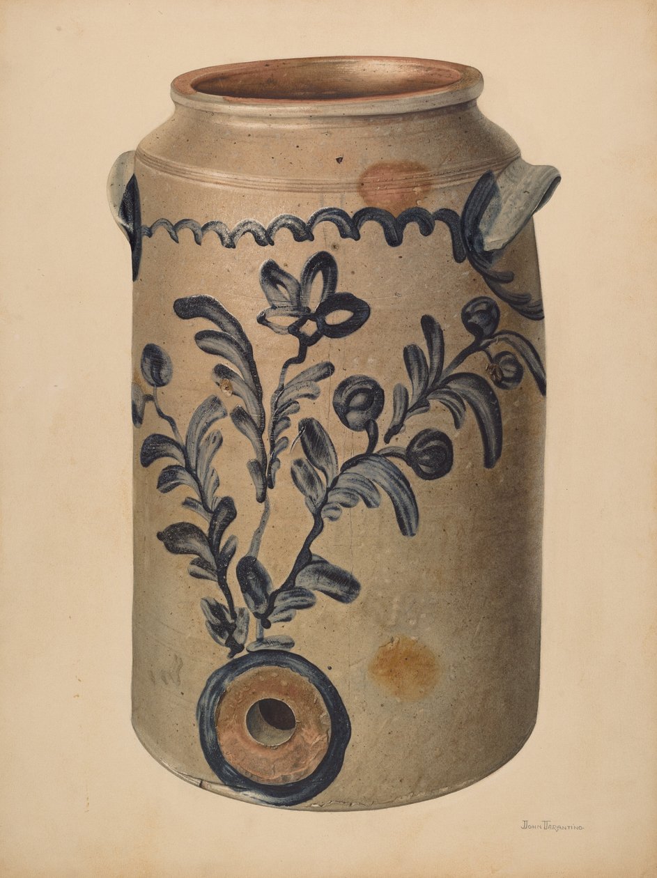 Water Cooler by John Tarantino