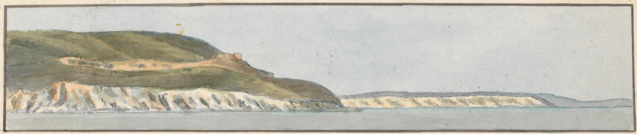 Dunmose, West by North by John Thomas Serres