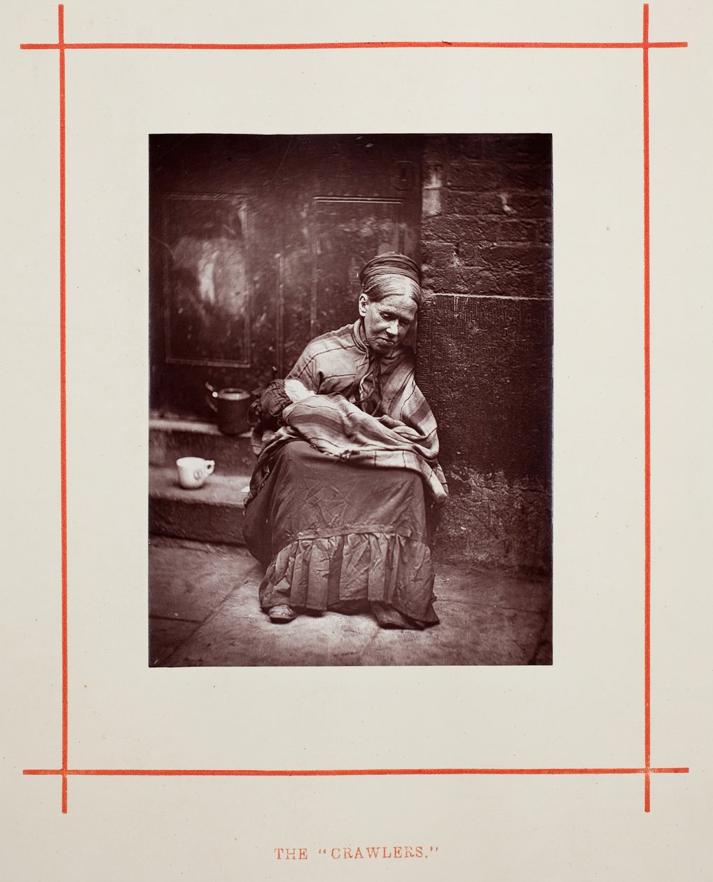 The Crawlers by John Thomson