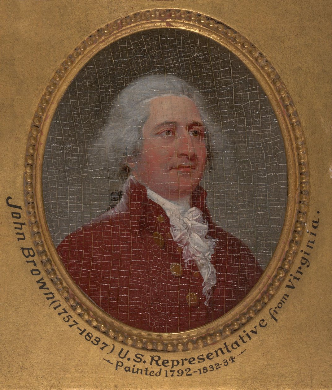 John Brown (1757–1837) by John Trumbull