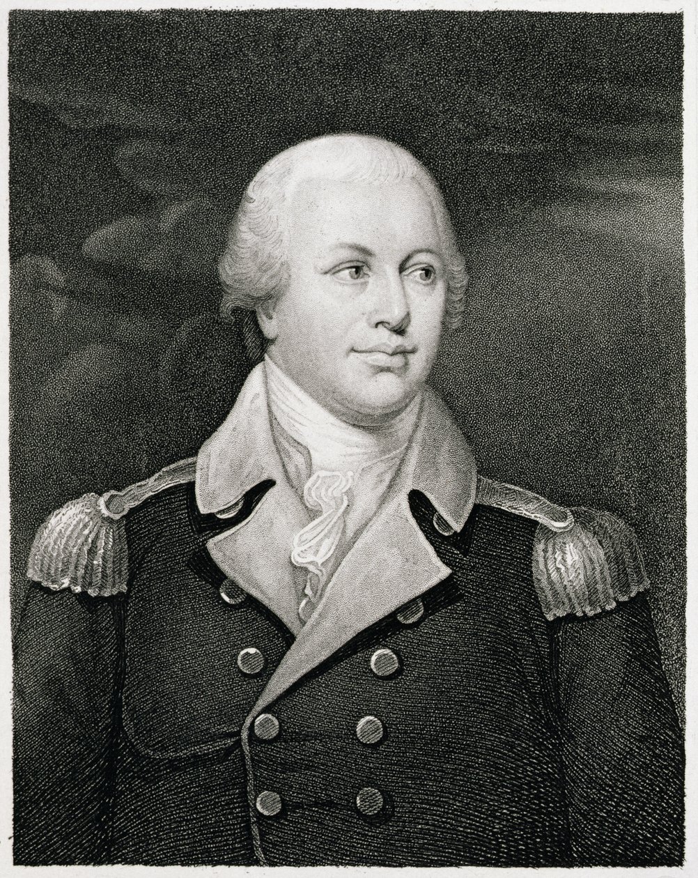 Major General Nathaniel Greene by John Trumbull