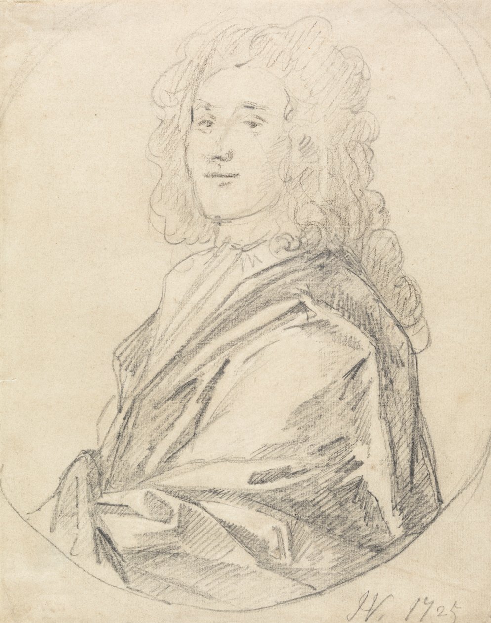 Portrait of a Gentleman by John Vanderbank