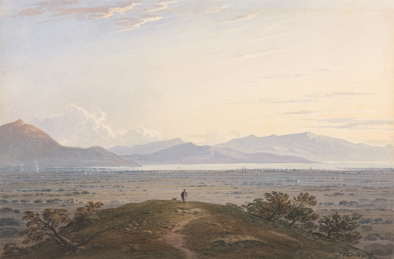 The Plains of Marathon by John Varley