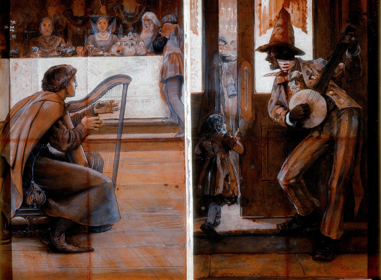 Minstrelsy, As It Was - And What It Has Come To by John William Brown