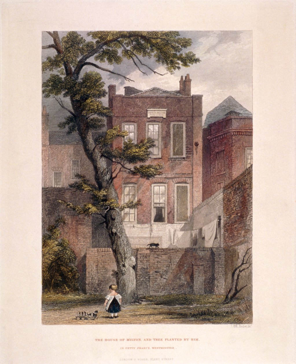 View of Milton