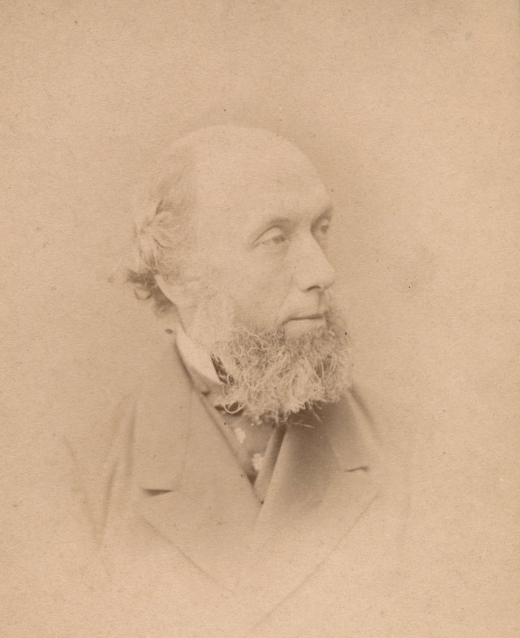 Frederick Richard Pickersgill, 1860s by John and Charles Watkins